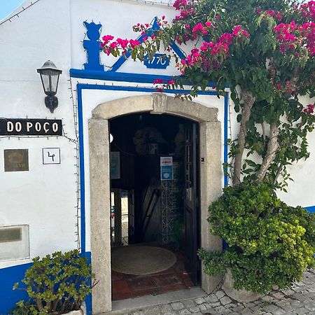 Casa Do Poco Panzió Óbidos Kültér fotó