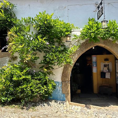 Casa Do Poco Panzió Óbidos Kültér fotó