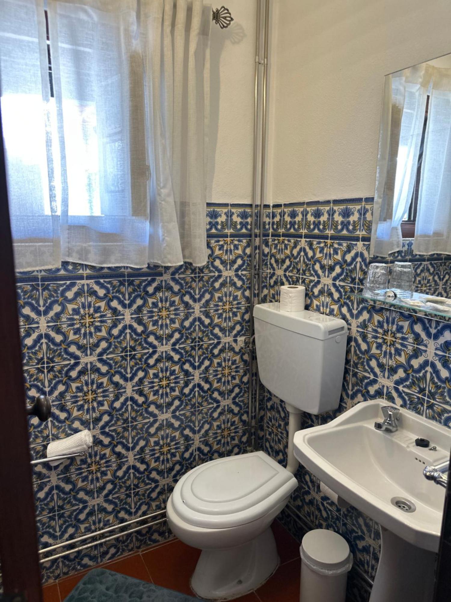 Casa Do Poco Panzió Óbidos Kültér fotó