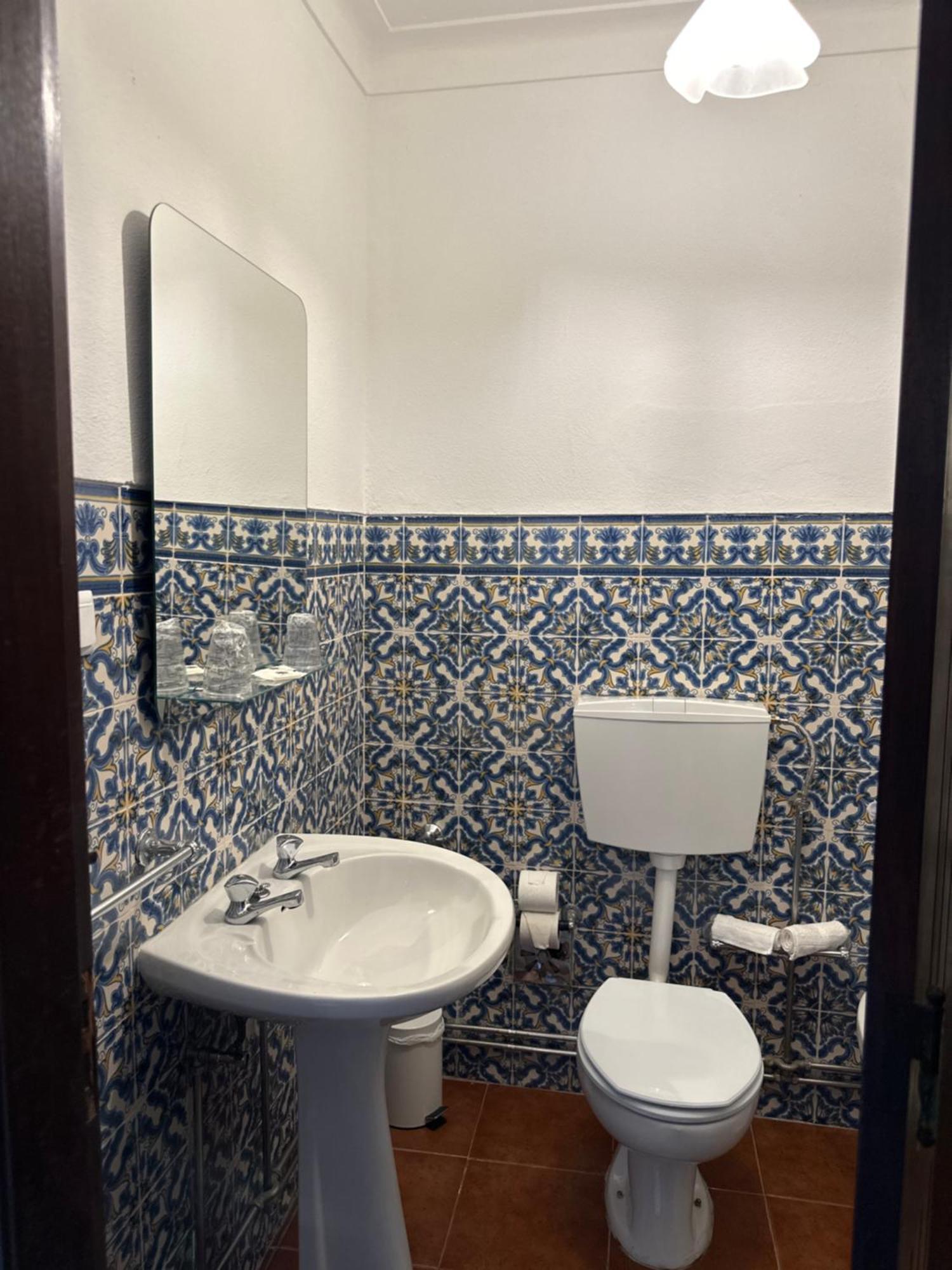 Casa Do Poco Panzió Óbidos Kültér fotó