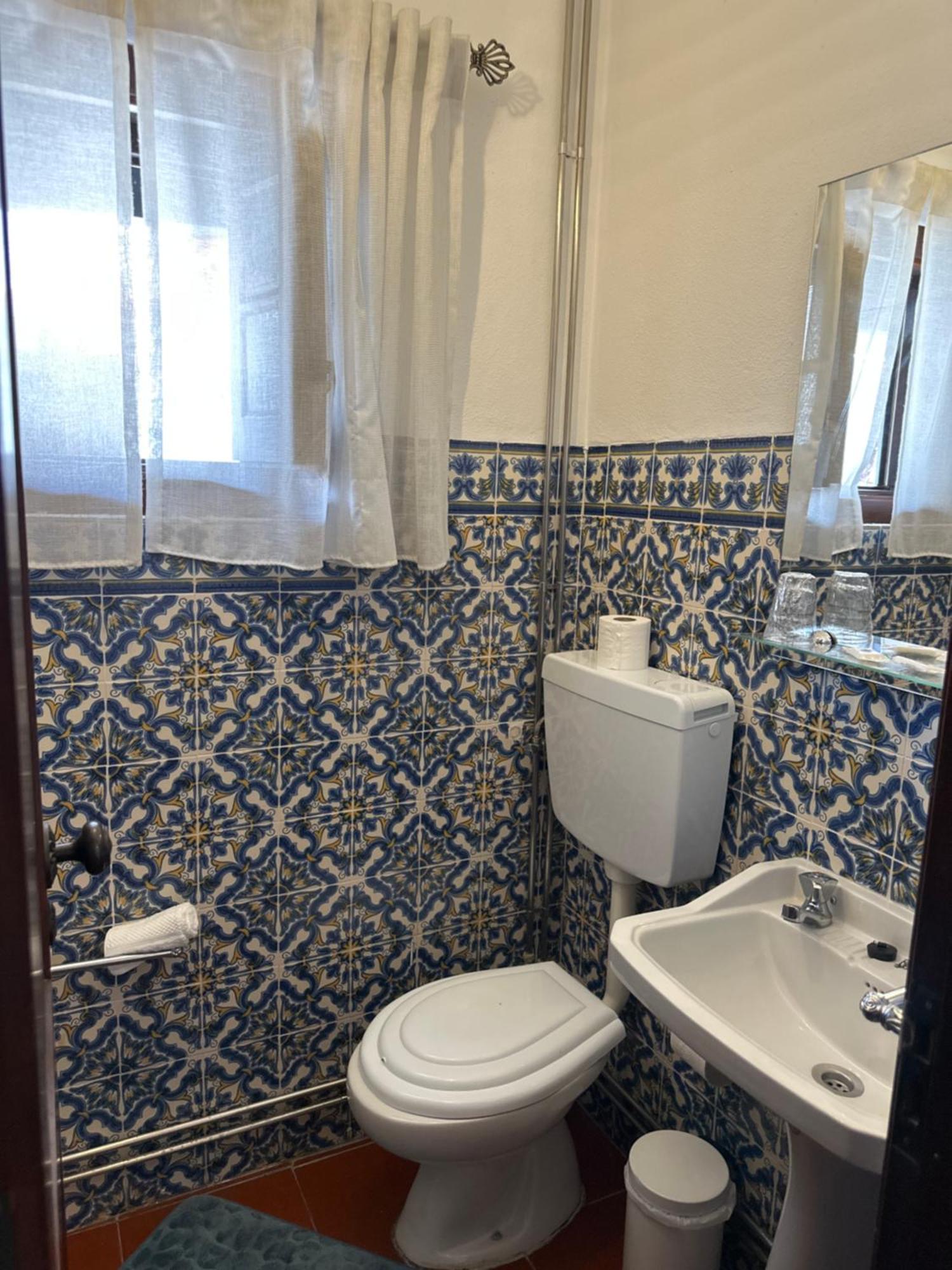 Casa Do Poco Panzió Óbidos Kültér fotó