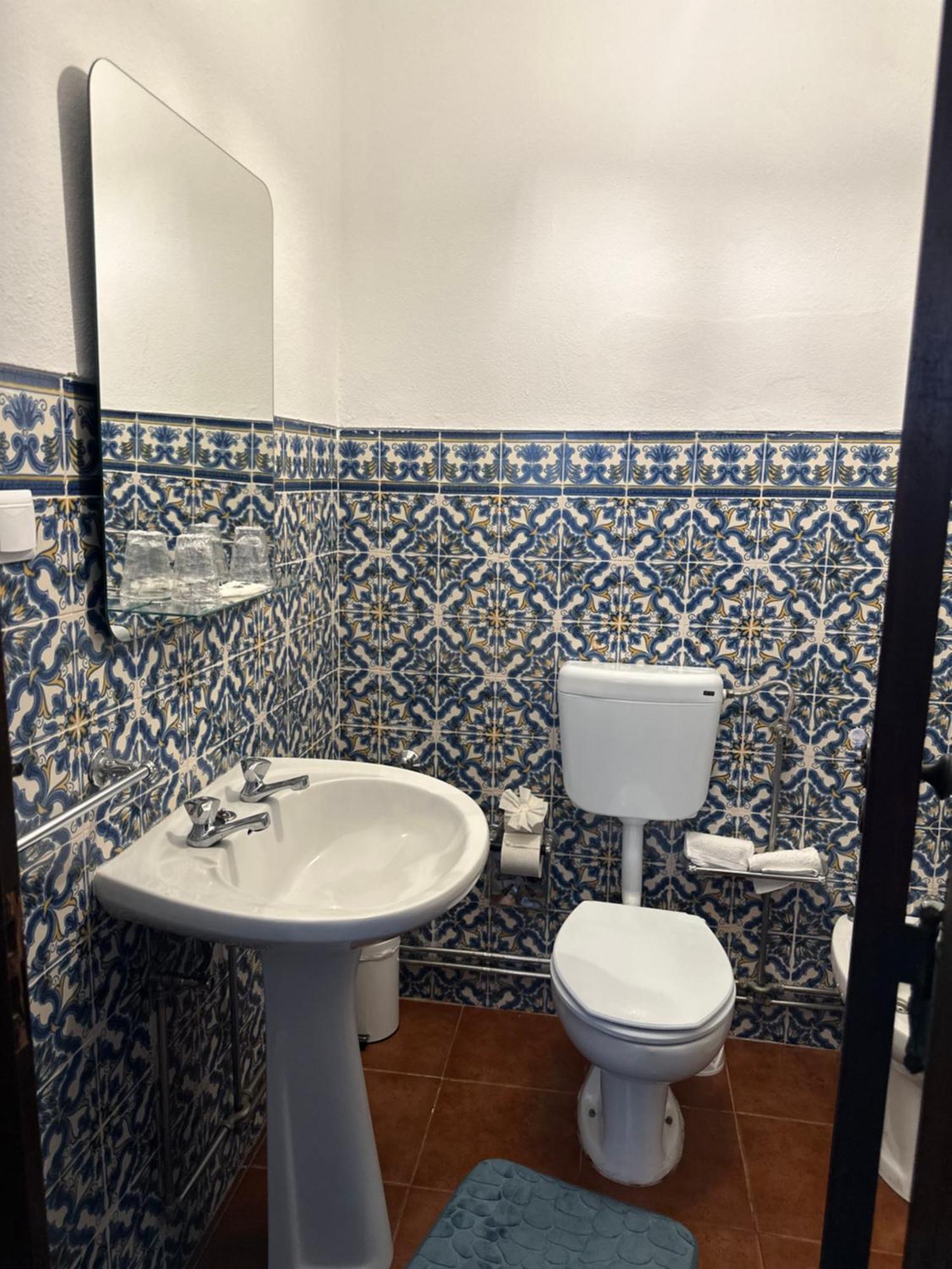 Casa Do Poco Panzió Óbidos Kültér fotó