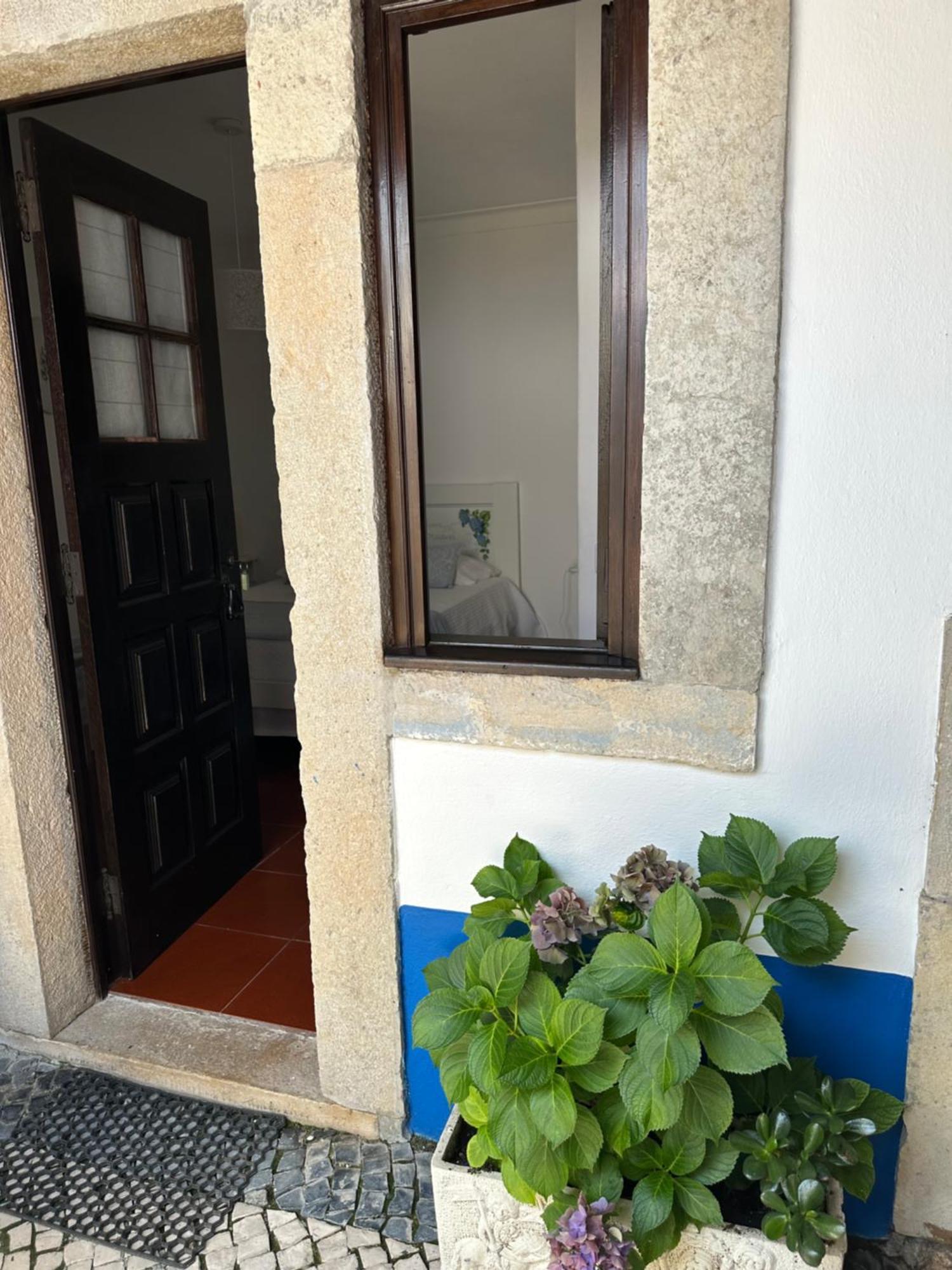 Casa Do Poco Panzió Óbidos Kültér fotó