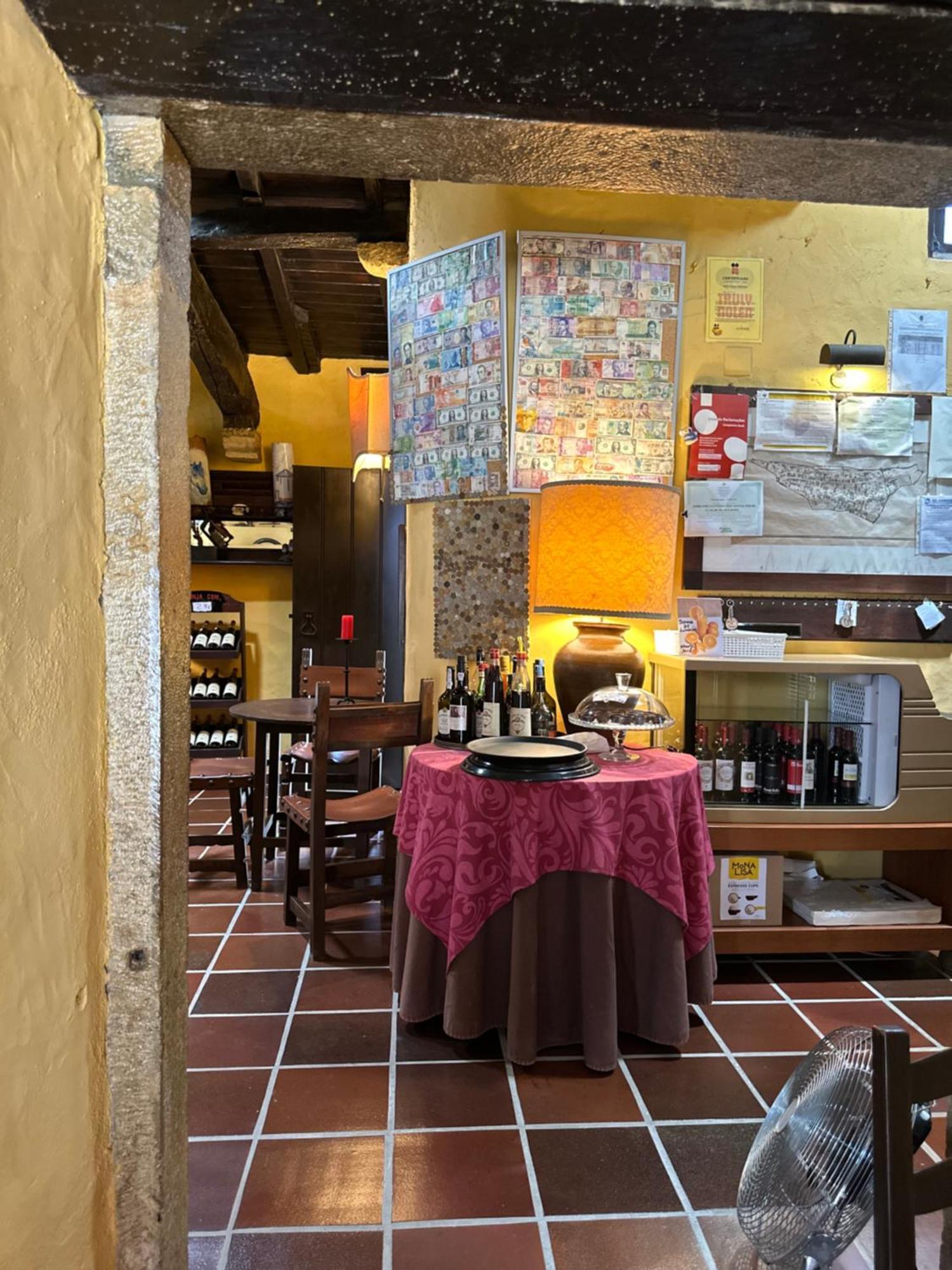 Casa Do Poco Panzió Óbidos Kültér fotó