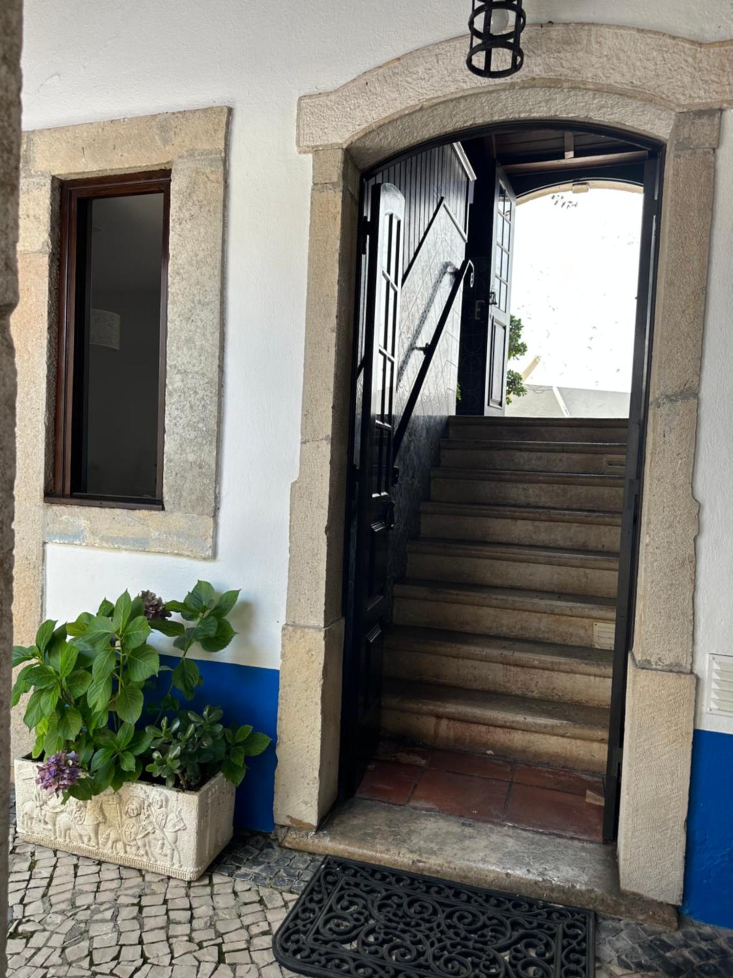 Casa Do Poco Panzió Óbidos Kültér fotó