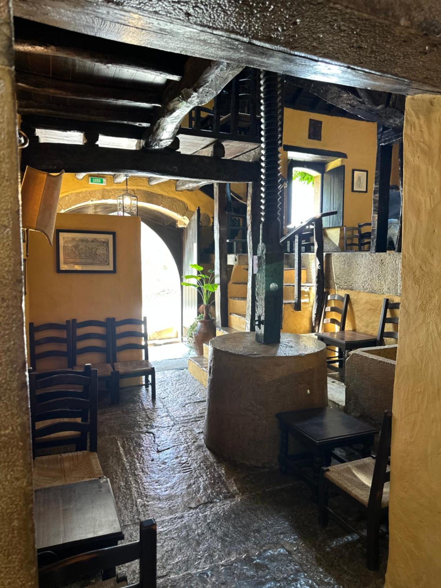 Casa Do Poco Panzió Óbidos Kültér fotó