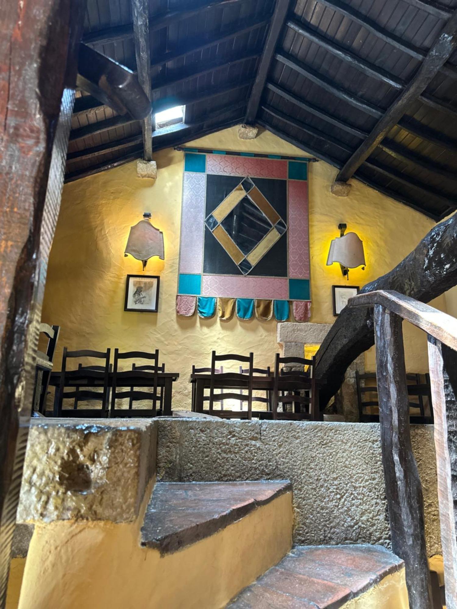 Casa Do Poco Panzió Óbidos Kültér fotó